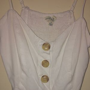 𝘞𝘩𝘪𝘵𝘦 𝘉𝘦𝘢𝘤𝘩 𝘵𝘰𝘱 𝘹 𝘏𝘢𝘻𝘦𝘭